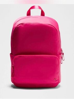 lululemon Bright Everyday 22L Backpack 🎒 Calypso Pink/ Sheer Oak